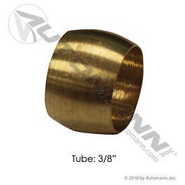Automann 177.15606 Compression Sleeve 3/8IN