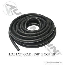 Automann 177.2003 Air Brake Hose 1/2in 50FT Coil