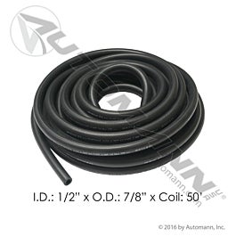 Automann 177.2003 Air Brake Hose 1/2in 50FT Coil