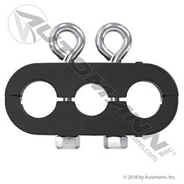 Automann 177.6008 Hose Clamp Separator 3/8in HD W/2 Bolts