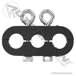 Automann 177.6008 Hose Clamp Separator 3/8in HD W/2 Bolts