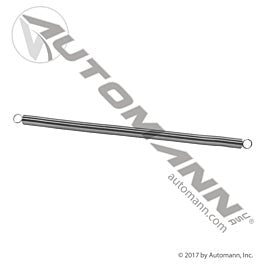 Automann 177.6025 Support Spring Extra Heavy Duty 25in