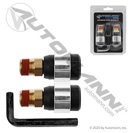 Automann 177.71402P Air Brake Hose 3/8 in. Repair Kit