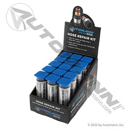 Automann 177.71402T-15B Repair Fitting 15pc Counter Display