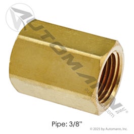 Automann 177.9103C Female Coupling 3/8NPT