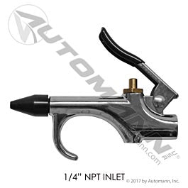 Automann 177.BG2 Blow Gun Rubber Tip