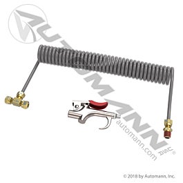 Automann 177.BGK12 Cabin Blow Gun Kit