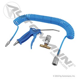 Automann 177.BGK16Q Cabin Blow Gun Kit 16ft