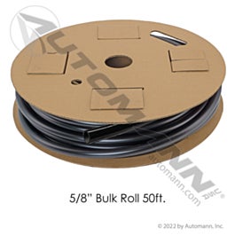 Automann 177.NT10BK-50 Nylon Tubing 5/8 in. OD X 50 ft. Black