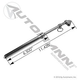 Automann 177.TG2 Tire Gauge 10-150PSI