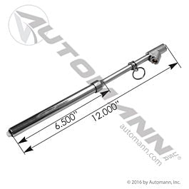 Automann 177.TG3 Tire Gauge 10-150PSI