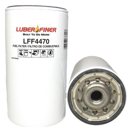 Luber-finer LFF4470 MD/HD Spin-On Fuel Filter - M22 x 1.5