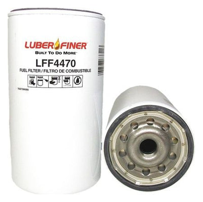 Luber-finer LFF4470 MD/HD Spin-On Fuel Filter - M22 x 1.5