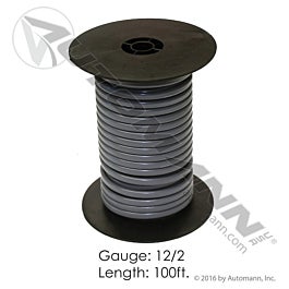 Automann 178.2061 Wire Auto Duplex 12/2 100FT