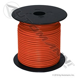 Automann 178.2114NG Wire Primary 14 GA 100FT Orange