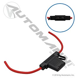 Automann 178.2308MFH Maxi Fuse Holder 8 GA
