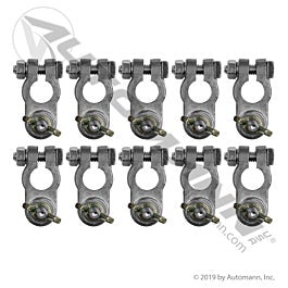 Automann 178.3069 Terminal Wing Nut Universal 10pk