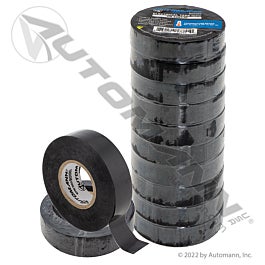 Automann 178.3467-10 Electrical Tape 3/4in x 66ft 10pk