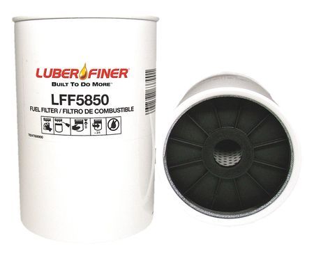 Luber-finer LFF5850 MD/HD Spin-On Fuel Filter