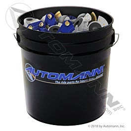 Automann 179.1001P2 Gladhand Service 2 Gal Pail 30pcs
