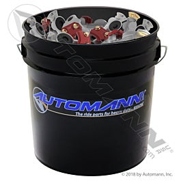 Automann 179.1002P2 Gladhand Emergency 2 Gal Pail 30pcs