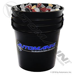 Automann 179.1002P5 Gladhand Emergency 5 Gal Pail 70pcs