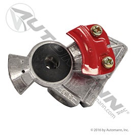 Automann 179.1005 Gladhand Emergency Red 3/8 in.