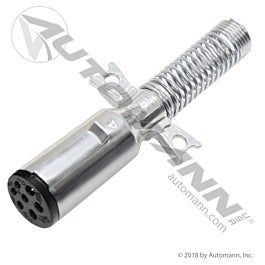 Automann 179.1016 Plug 7 Pin Heavy Duty Zinc Die-Cast