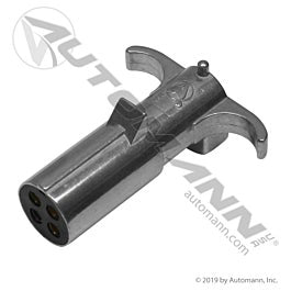 Automann 179.1023 Plug 4 Pin w/o Cable Guard