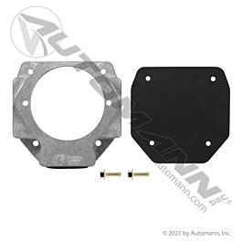 Automann 179.1035 Nosebox Zinc Die Cast 3in Deep