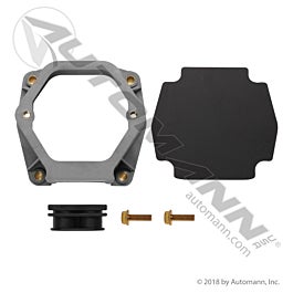 Automann 179.1077 Nosebox Nylon Housing 2.5in Deep