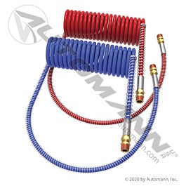 Automann 179.3003.15-40 Air Coil 15FT w/40in Leads