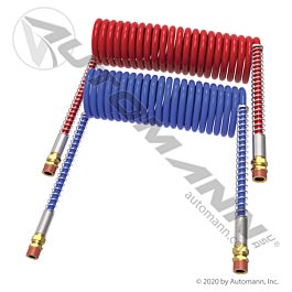 Automann 179.3003.15 Air Coil 15 ft.