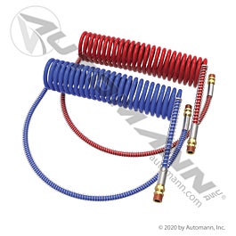 Automann 179.3003.20-40 Air Coils 20FT w/40in Leads