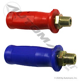 Automann 179.3005 Gladhand Grips Plastic