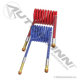 Automann 179.3005CC.15 Extreme Cold Condition Air Coils 15 FT