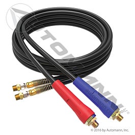 Automann Rubber Air Line Set 15ft - 179.3009.15