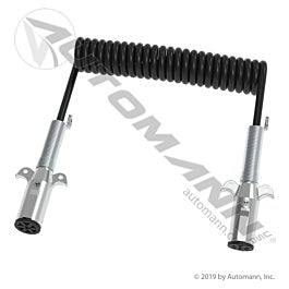 Automann 179.3010.12 Electric Cable 12FT