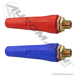 Automann 179.3019 Gladhand Grips Flexible