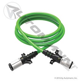 Automann 179.3020.12 Electric Cable ABS 12 FT Sealed Straight