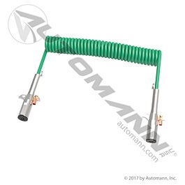 Automann 179.3022.15 Tailgate Lift Cable 4 GA 15ft