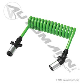 Automann 179.3031.12 Electric Cable ABS 12ft