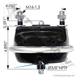 Automann 179.MCSB24D051 MGM ADB Service Chamber CSB24D
