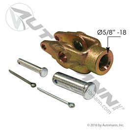 Automann 179.YK5002 Clevis Kit Crewson Type 5/8in-18