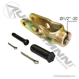 Automann 179.YK5012 Clevis Kit Meritor Type 1/2in-20