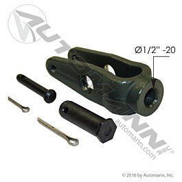 Automann Clevis Kit Meritor Type 1/2in-20 - 179.YK5015