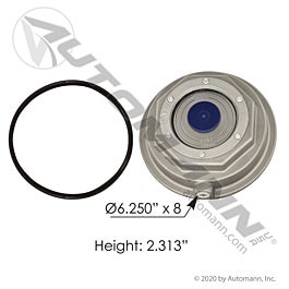 Automann 180.10621 Hub Cap
