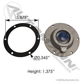 Automann 180.10625 Hub Cap