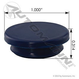 Automann 180.10627 Center Fill Plug
