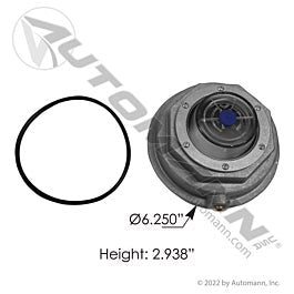 Automann 180.10635 Hub Cap